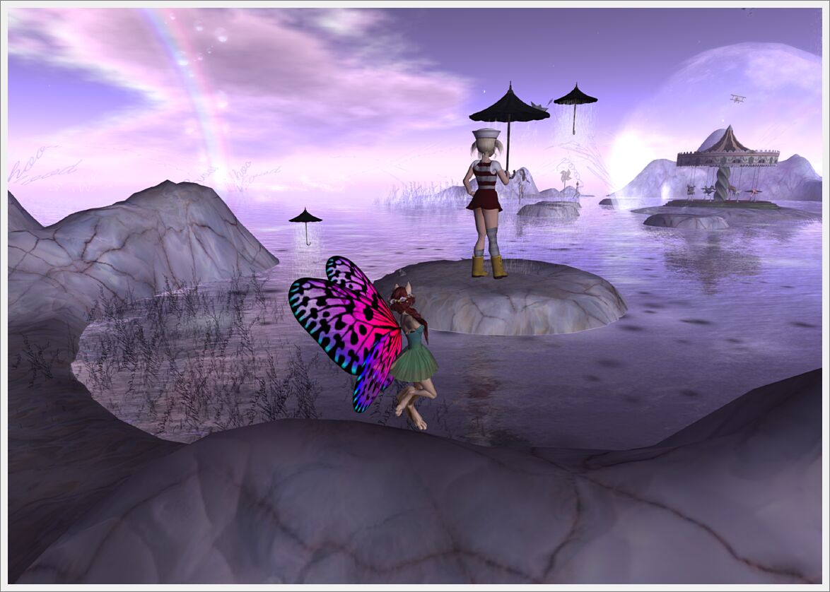 Mysterious child  -009